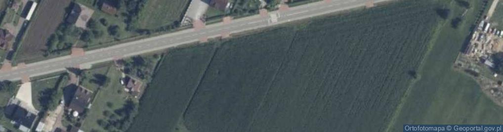 Zdjęcie satelitarne Sokołowska ul.