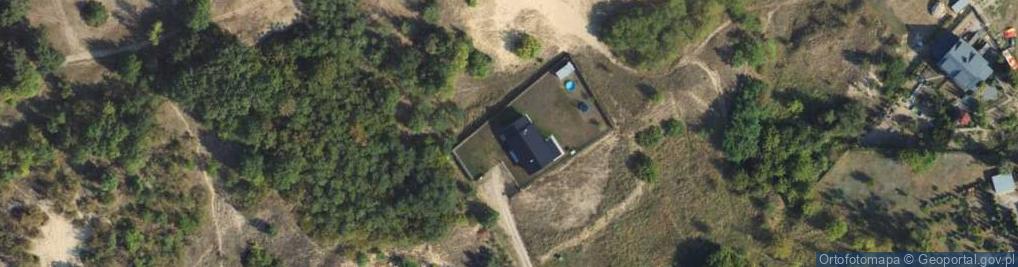 Zdjęcie satelitarne Sowińskiego Józefa, gen. ul.