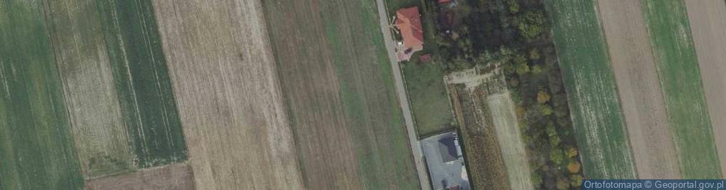 Zdjęcie satelitarne Solarza Ignacego ul.