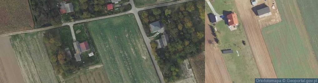 Zdjęcie satelitarne Solarza Ignacego ul.