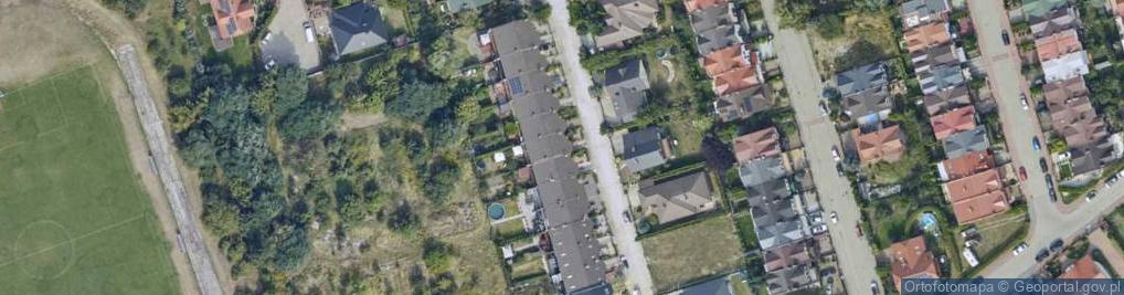 Zdjęcie satelitarne Sobeckiego Izydora ul.