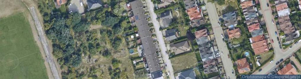Zdjęcie satelitarne Sobeckiego Izydora ul.