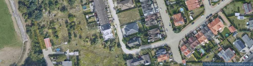 Zdjęcie satelitarne Sobeckiego Izydora ul.