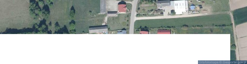 Zdjęcie satelitarne Sokołowska ul.