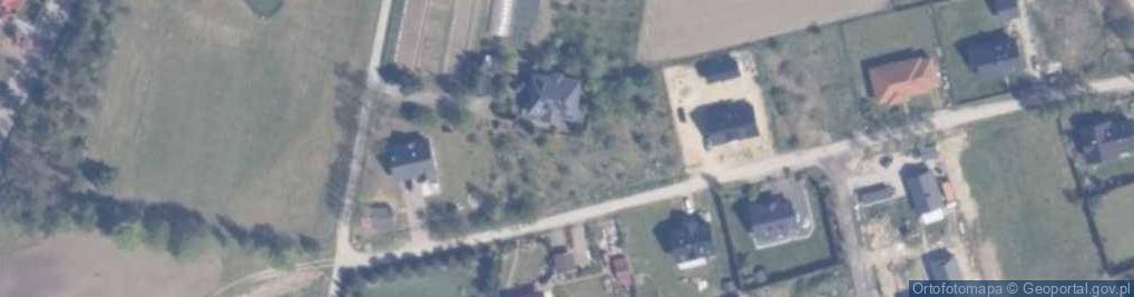Zdjęcie satelitarne Sowia ul.