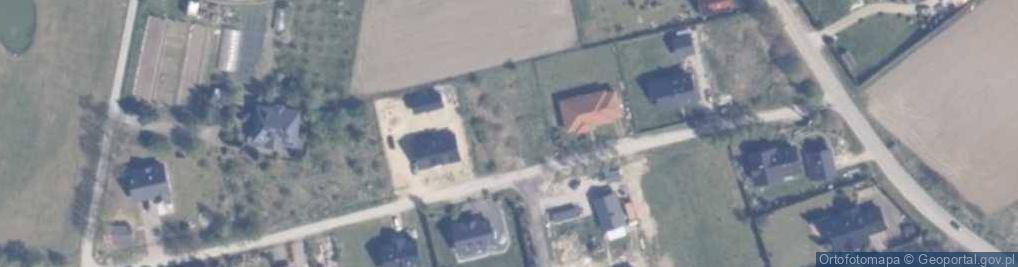 Zdjęcie satelitarne Sowia ul.