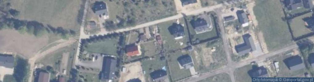 Zdjęcie satelitarne Sowia ul.