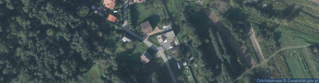 Zdjęcie satelitarne Sowy-Visa Wincentego ul.