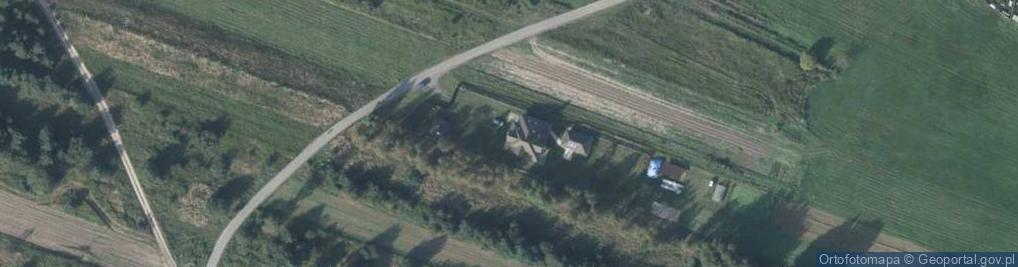 Zdjęcie satelitarne Sowy-Visa Wincentego ul.