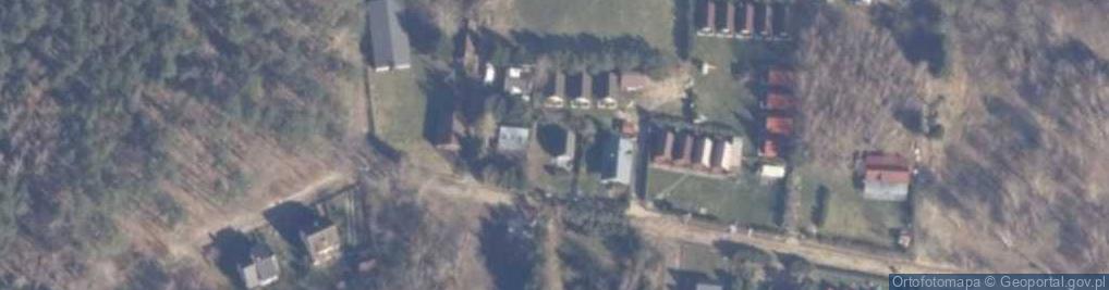 Zdjęcie satelitarne Sosnowa ul.