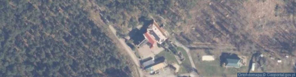 Zdjęcie satelitarne Sosnowa ul.