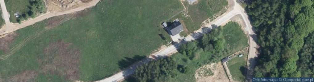 Zdjęcie satelitarne Sokola ul.