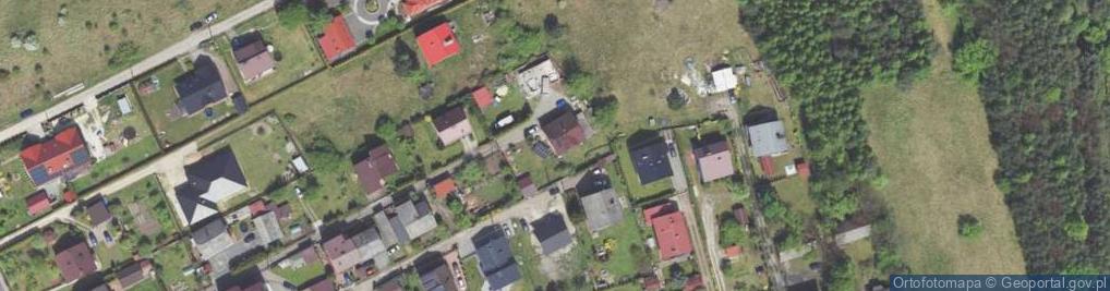 Zdjęcie satelitarne Sowińskiego Józefa, gen. ul.