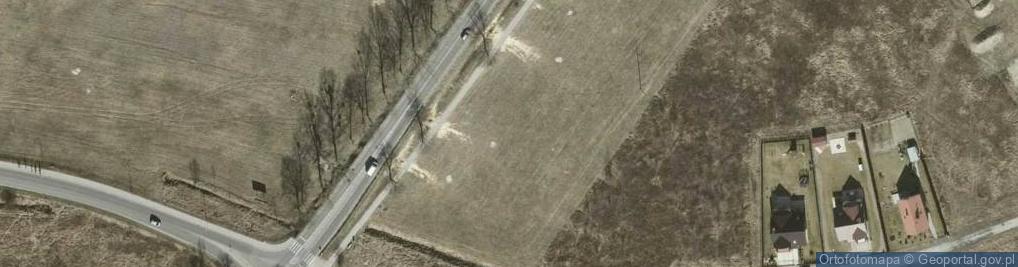 Zdjęcie satelitarne Sowia ul.