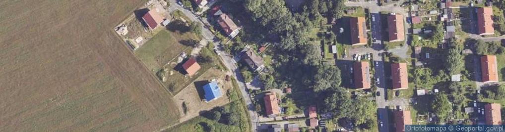 Zdjęcie satelitarne Sowińskiego Józefa, gen. ul.