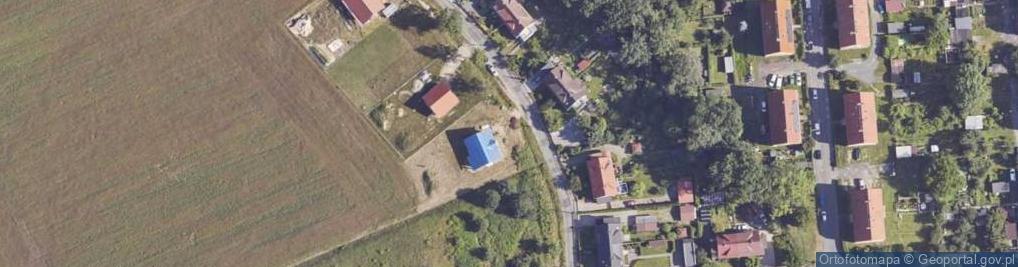 Zdjęcie satelitarne Sowińskiego Józefa, gen. ul.