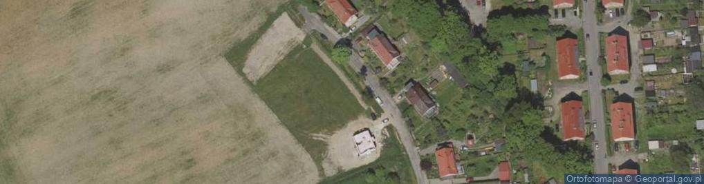 Zdjęcie satelitarne Sowińskiego Józefa, gen. ul.