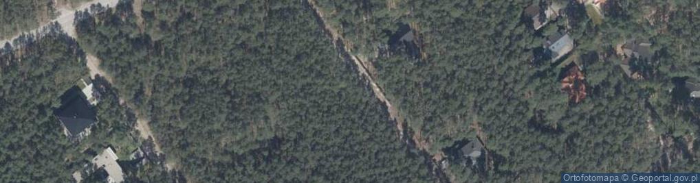 Zdjęcie satelitarne Sowińskiego Józefa, gen. ul.