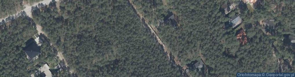 Zdjęcie satelitarne Sowińskiego Józefa, gen. ul.