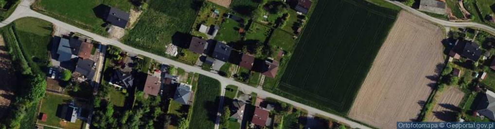 Zdjęcie satelitarne Sosnowicka ul.