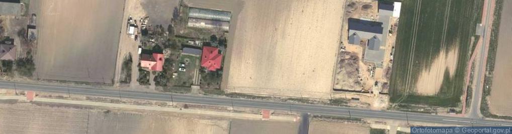 Zdjęcie satelitarne Sochaczewska ul.