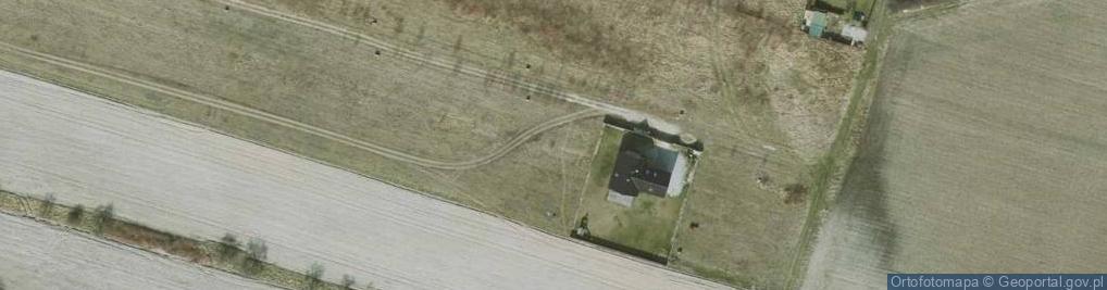 Zdjęcie satelitarne Sosnowa ul.