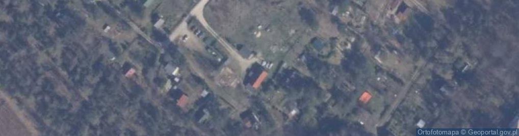 Zdjęcie satelitarne Sosnowa ul.