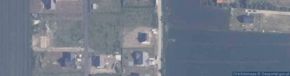 Zdjęcie satelitarne Sosnowa ul.