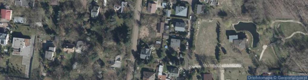 Zdjęcie satelitarne Sowińskiego Józefa, gen. ul.