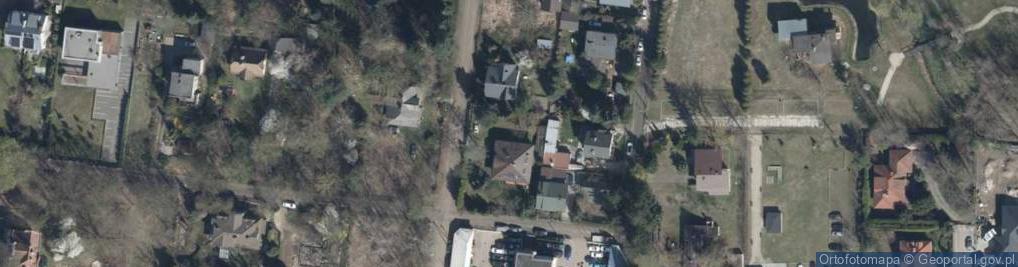 Zdjęcie satelitarne Sowińskiego Józefa, gen. ul.