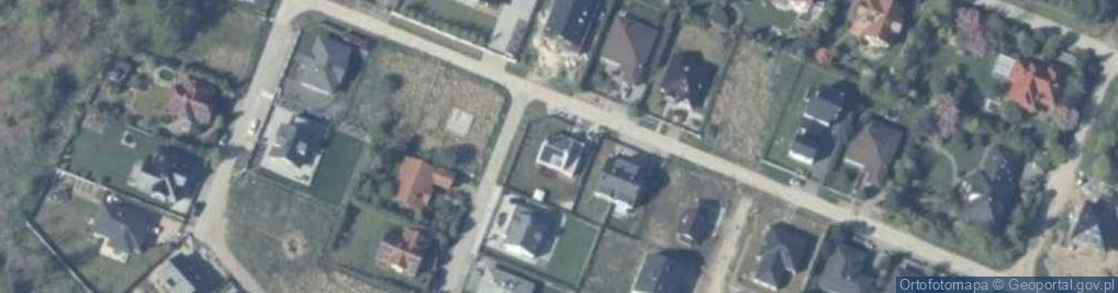 Zdjęcie satelitarne Sowy ul.