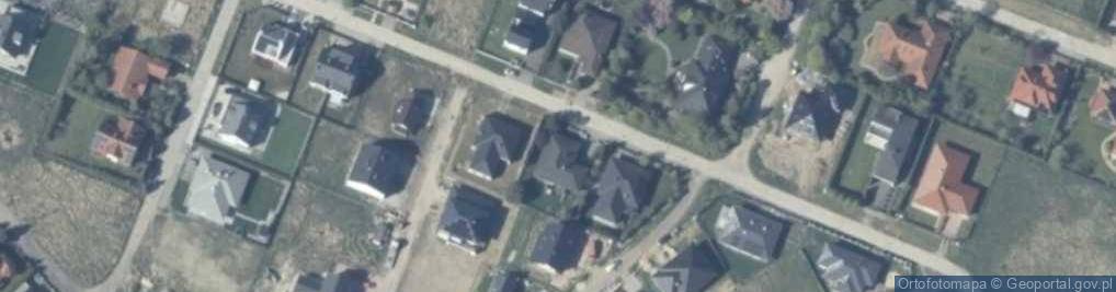 Zdjęcie satelitarne Sowy ul.