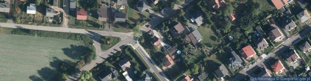 Zdjęcie satelitarne Sochaczewska ul.