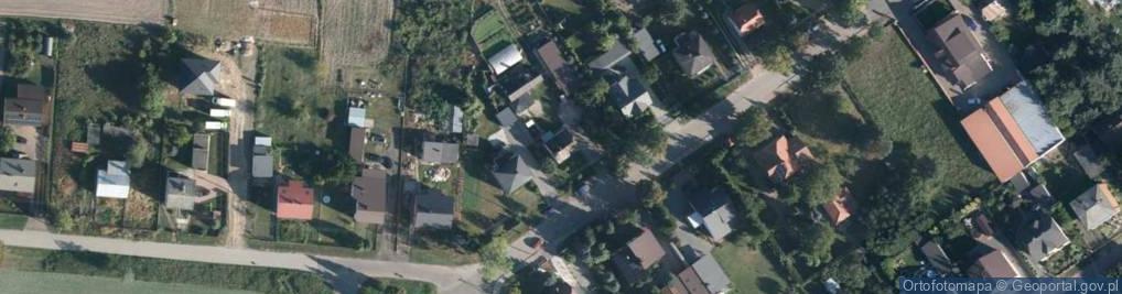 Zdjęcie satelitarne Sochaczewska ul.