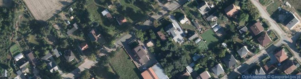 Zdjęcie satelitarne Sochaczewska ul.