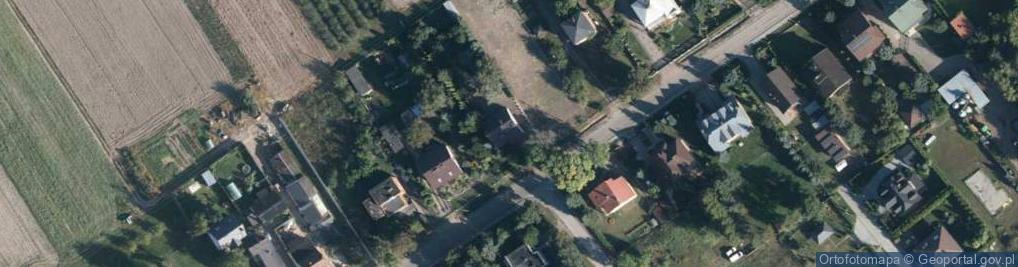 Zdjęcie satelitarne Sochaczewska ul.
