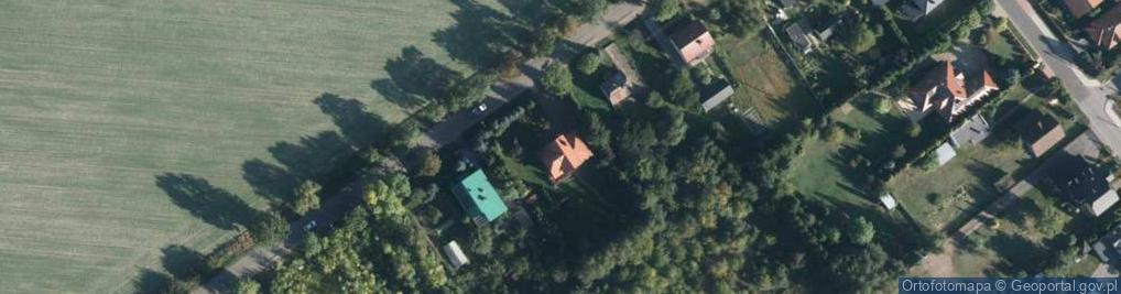 Zdjęcie satelitarne Sochaczewska ul.