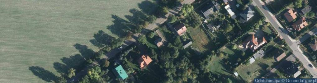 Zdjęcie satelitarne Sochaczewska ul.