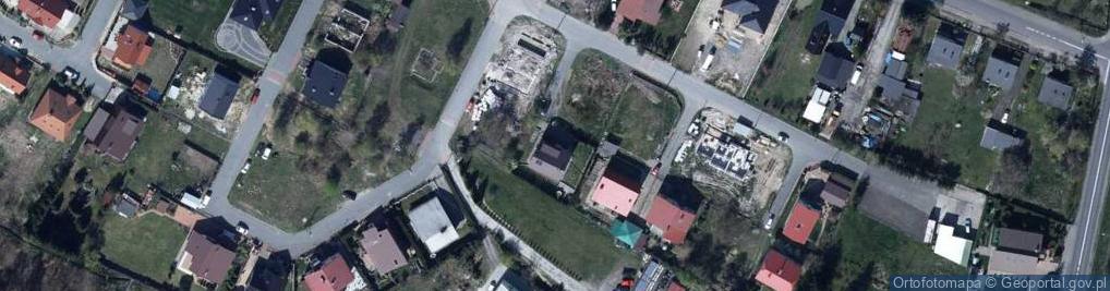 Zdjęcie satelitarne Sowia ul.