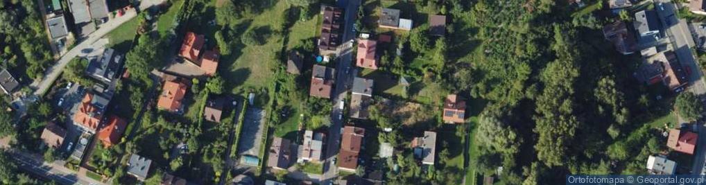 Zdjęcie satelitarne Sowia ul.