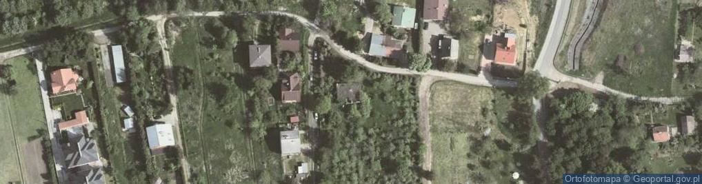 Zdjęcie satelitarne Soboniowicka ul.