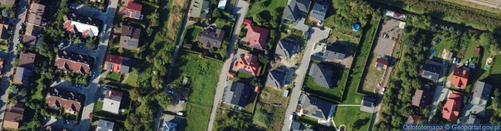 Zdjęcie satelitarne Sobesto Tadeusza ul.