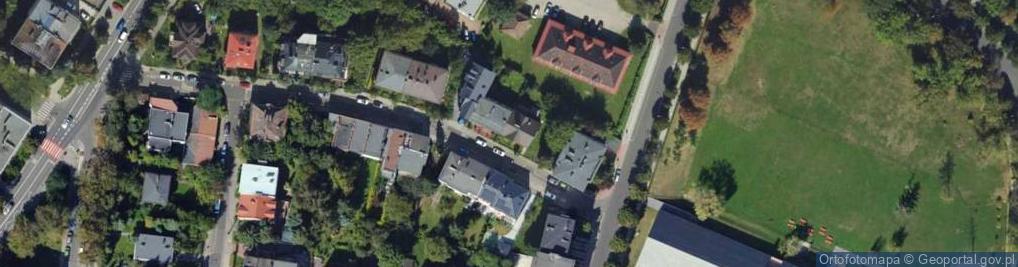 Zdjęcie satelitarne Sowińskiego Józefa, gen. ul.