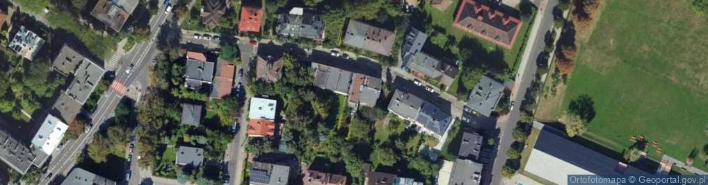 Zdjęcie satelitarne Sowińskiego Józefa, gen. ul.