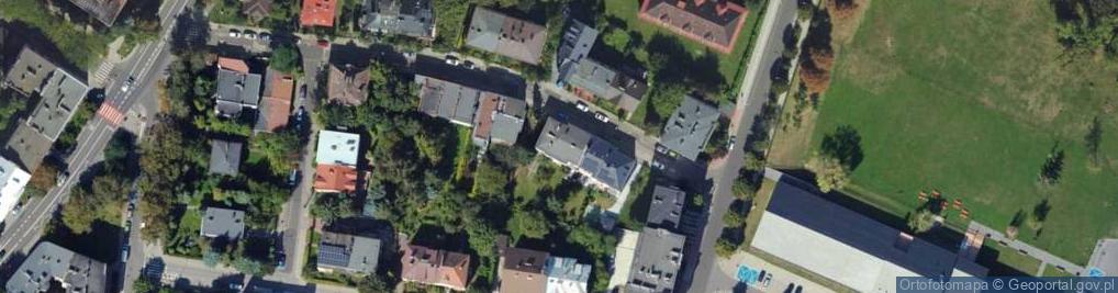 Zdjęcie satelitarne Sowińskiego Józefa, gen. ul.