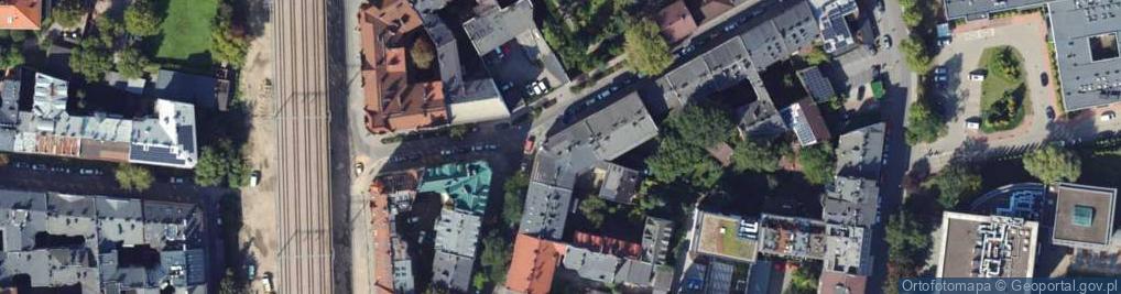 Zdjęcie satelitarne Sołtyka ul.
