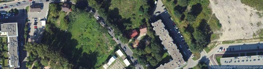 Zdjęcie satelitarne Sołtysowska ul.