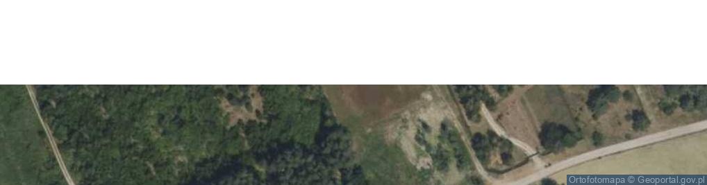 Zdjęcie satelitarne Sosnowa ul.