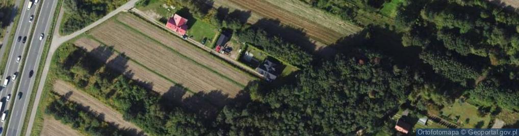 Zdjęcie satelitarne Sojąka ul.