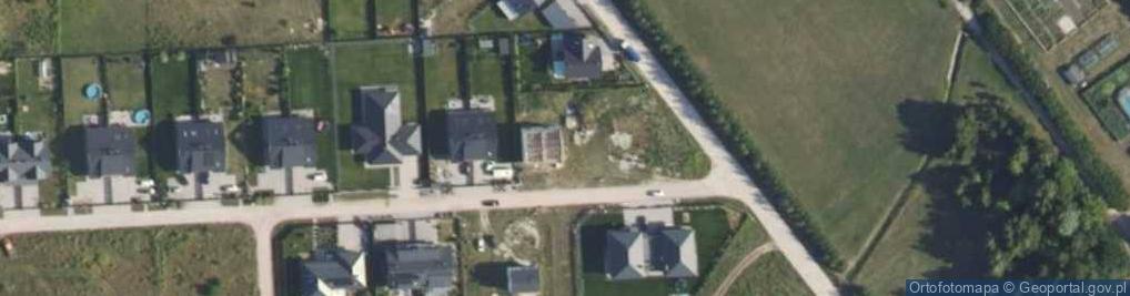 Zdjęcie satelitarne Sopranowa ul.